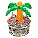 Boland 52161 - Enfriador Hinchable para Bebidas (62 cm), diseño de Palmera
