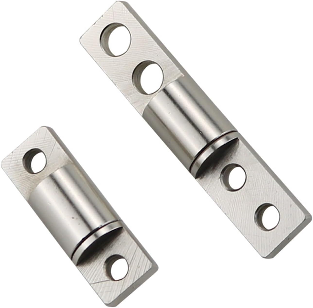 Slotted Damping 360 Degree Constant Shaft Positioning Hidden Iron Hinge(DP150-3-2.0N.m)