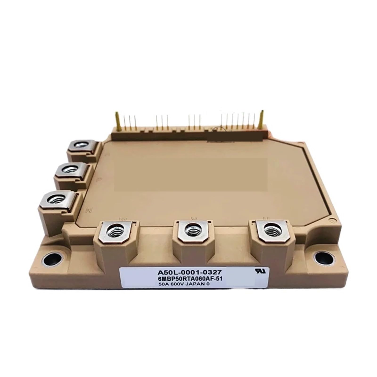 Pont redresseur 6MBP50RTA060 haute performance pour éviter les pannes de courant