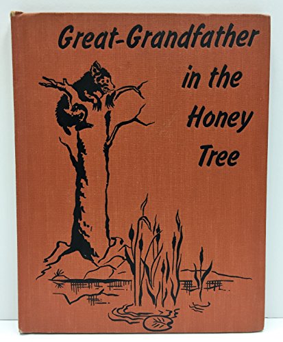 Great-grandfather in the honey tree