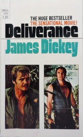 Deliverance B00125X4CI Book Cover