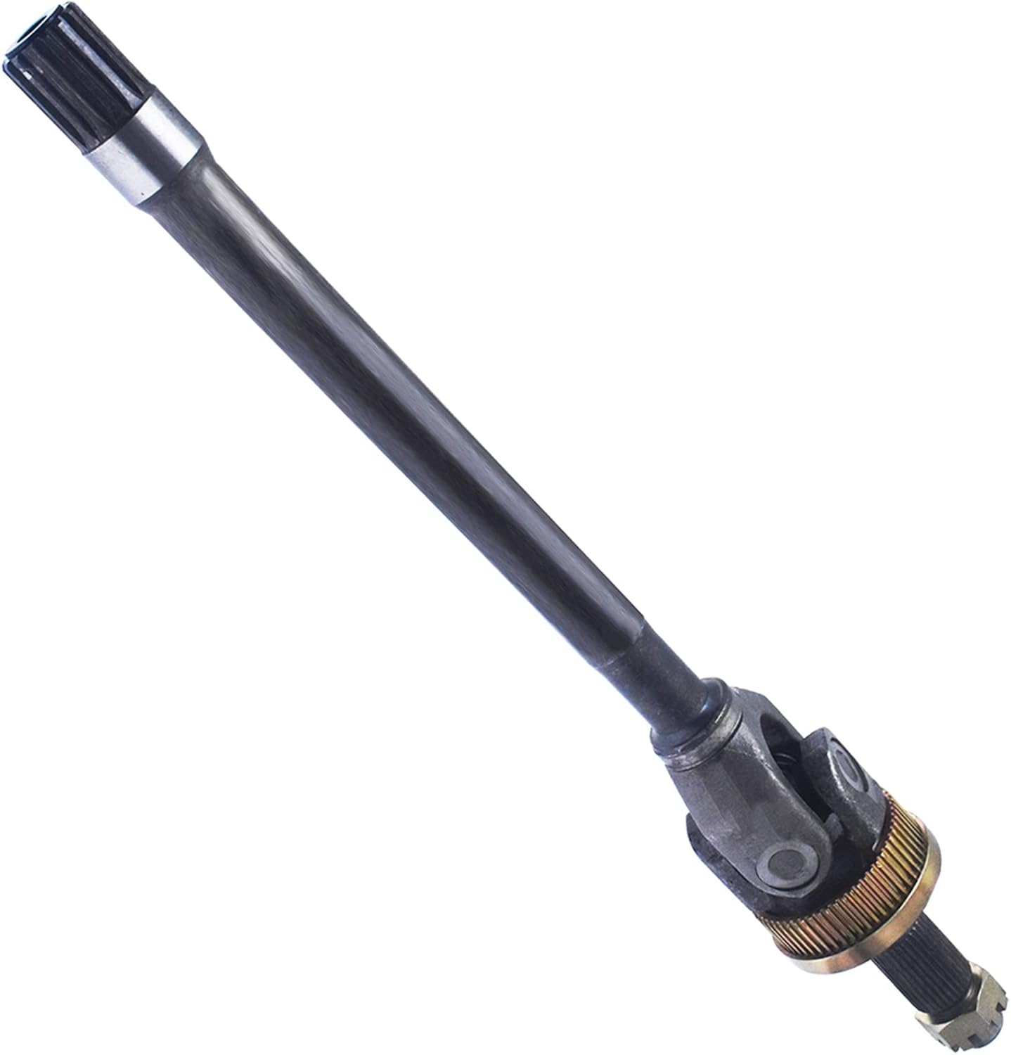 Front Passenger Side U-Joint Axle Assembly Replacement for R-a-m 2500 1994-1997