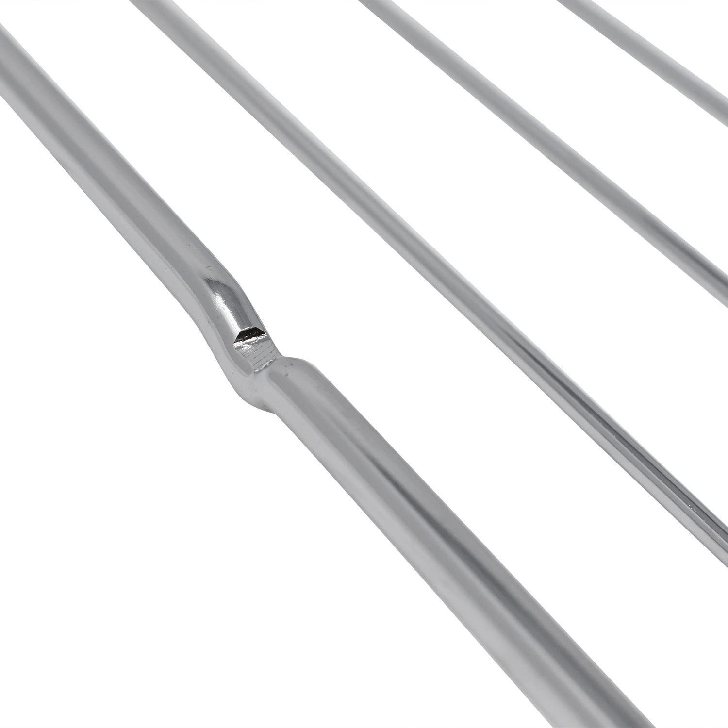 sparefixd Hotpoint Grille métallique chromée pour four 475 x 360 mm
