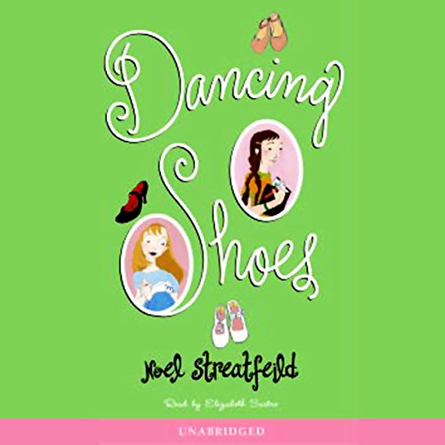 Dancing Shoes (Audible Audio Edition) Noel Streatfeild