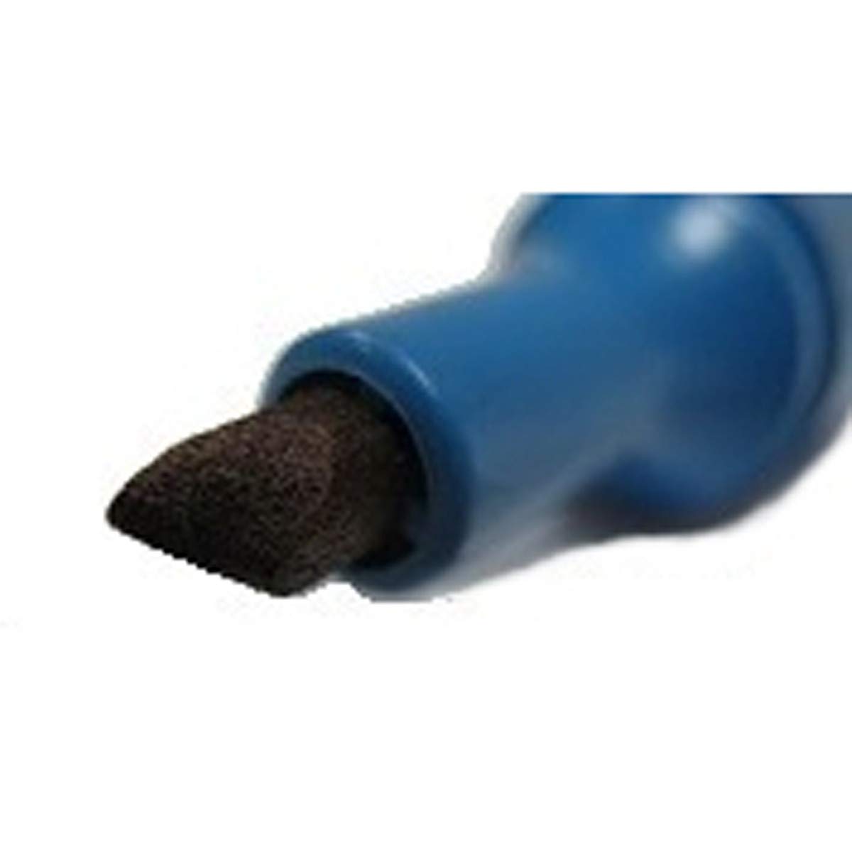 Detektierbarer Textmarker, Permanentmarker, Markierstift, schnell trocknende Tinte, Schrift in 4 Farben, HACCP, Farbe:rote Schrift, Größe:Keilspitze