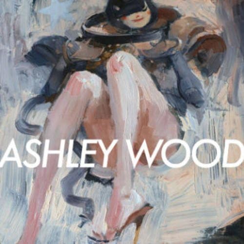 Ashley Wood Hardcover – June 6, 2017