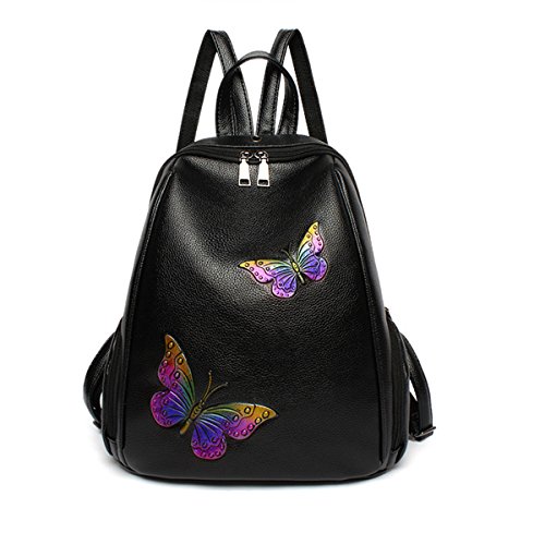 AIYIL la Borsa di Cuoio della Borsa della Spalla