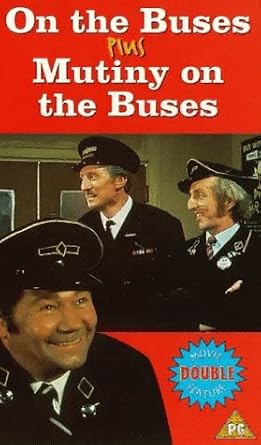 8 Lobby Cards Américains On The Buses - 1971, Reg Varney, Doris Hare, état Neuf