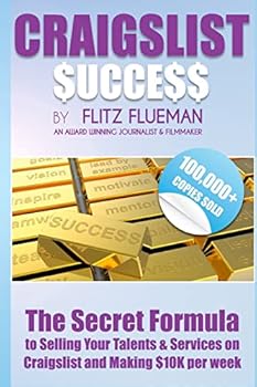 Paperback Craigslist Success Book