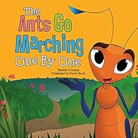 The Ants Go Marching One by One 1684610028 Book Cover