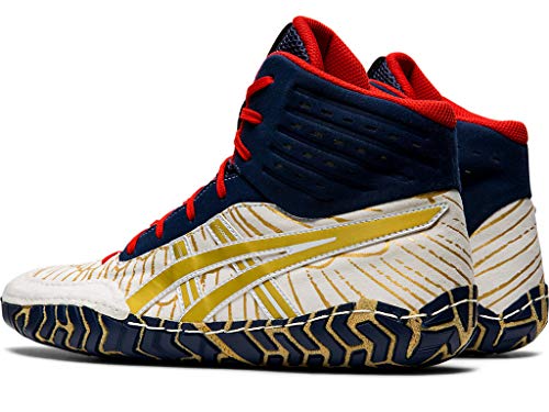 Image of ASICS Men's Aggressor 4 Wrestling Shoes