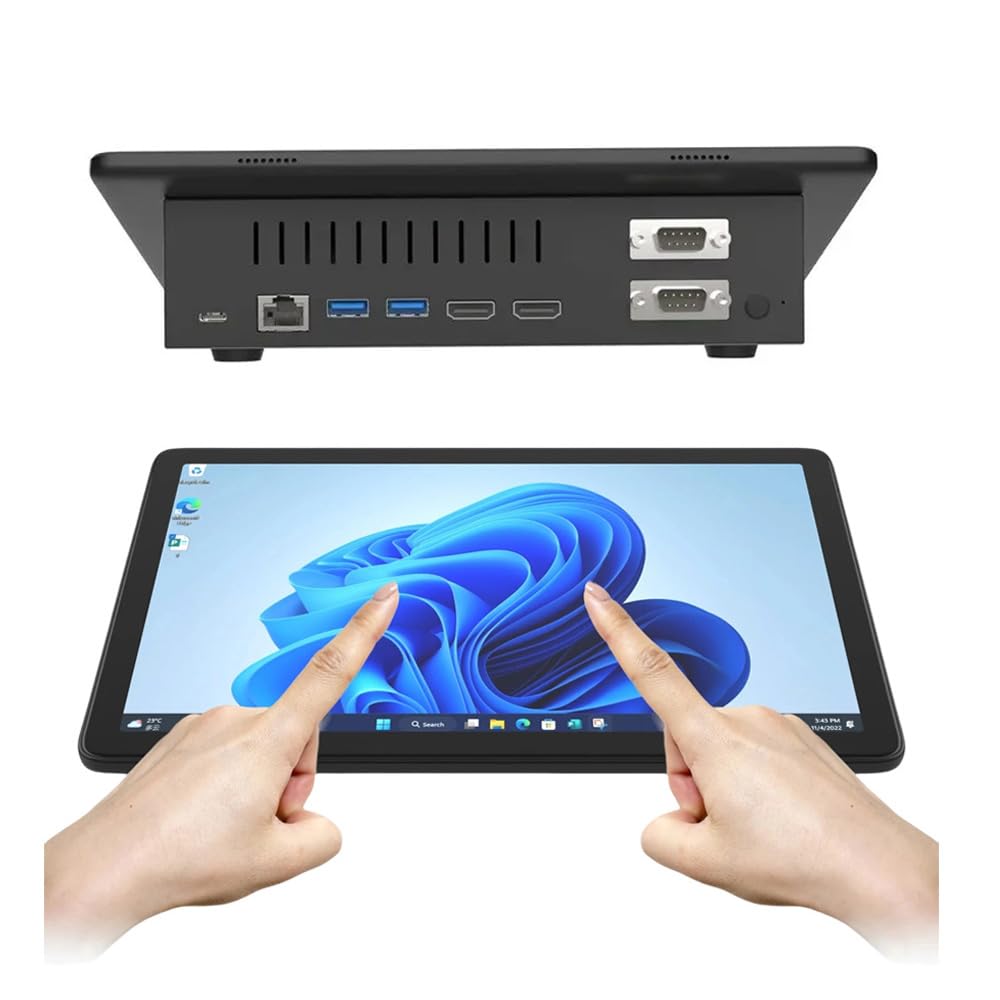 Amazon.co.jp: SZBOXミニPC 小型pc スティック pc 10.1インチ 2in1 