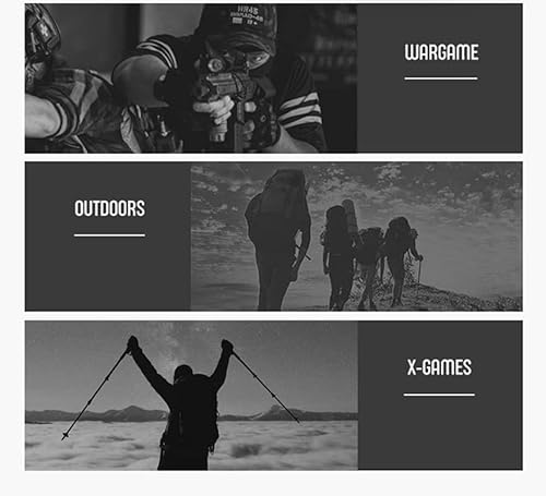 Threeh Military Tactical Gloves Breathable Lightweight Design For Outdoor Sports Mountaineering Cycling Training,Camo #TOP3