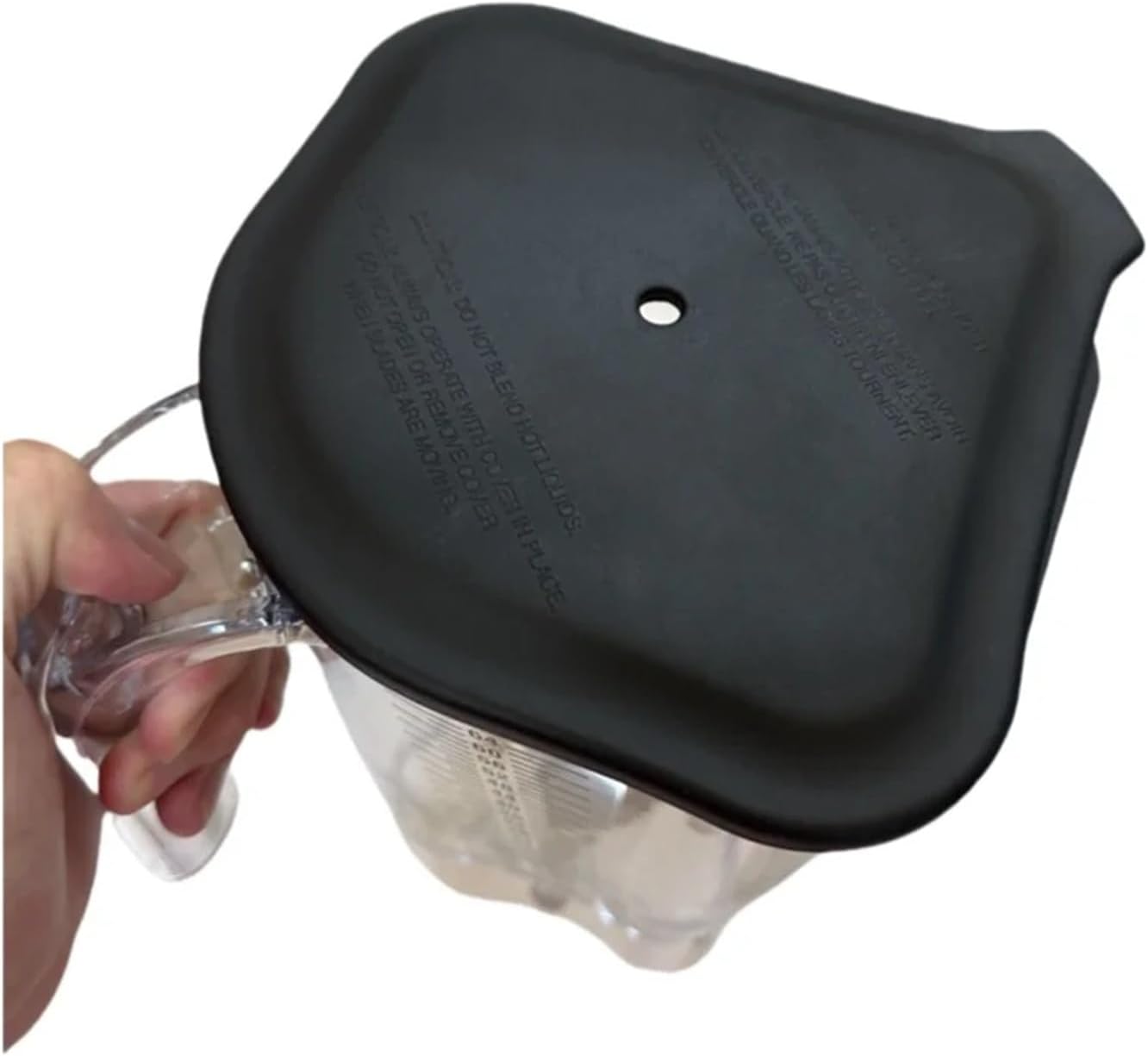 Mixing Cup,Compatible For Hamilton, Beach HBH755 Eclipse Blender Cover blade cup Body