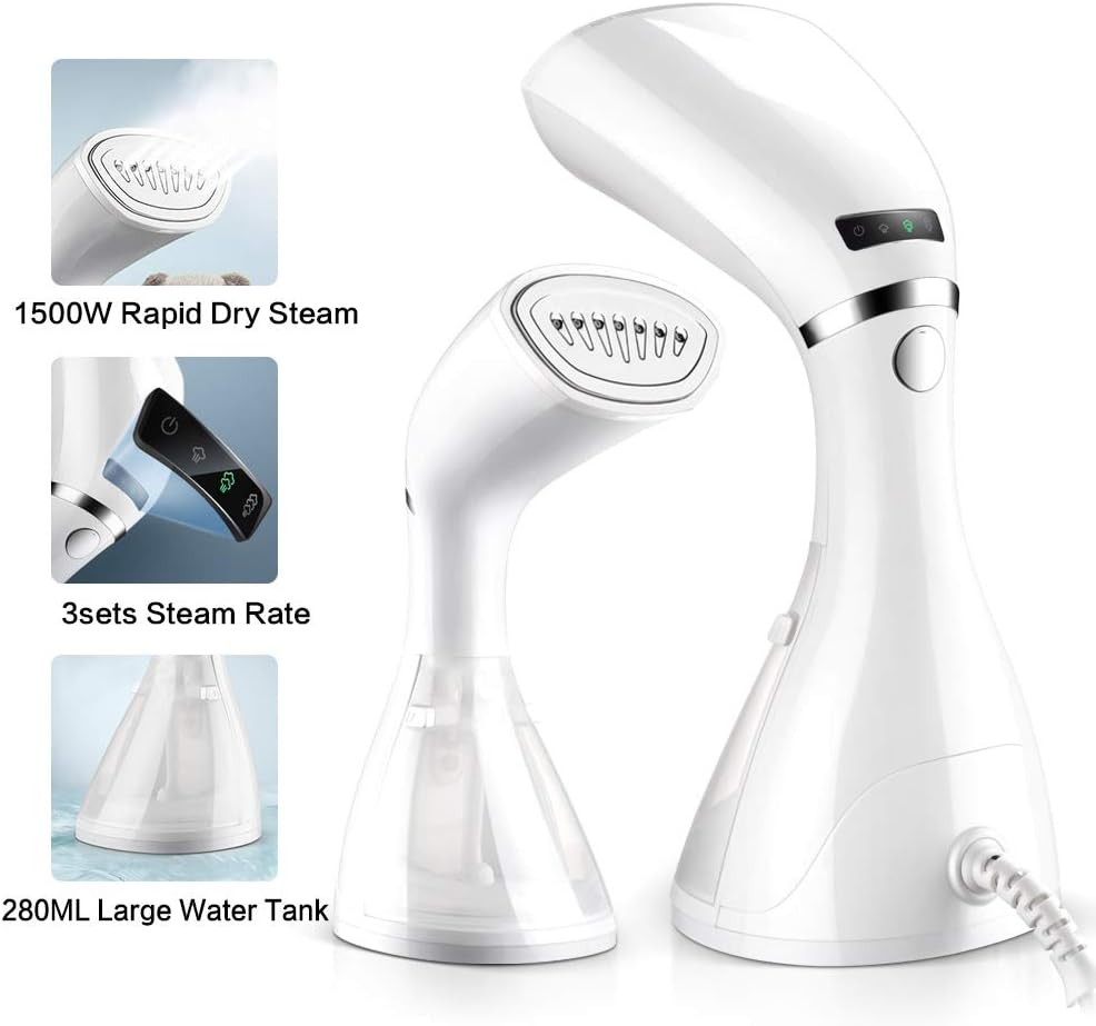 vaporiera rowenta per abbigliamento 1700