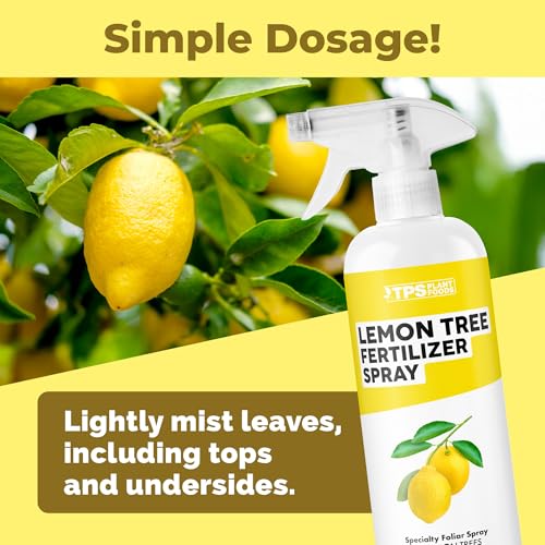 Fertilizante en Spray para Árboles de Limón 16 oz miniatura 3