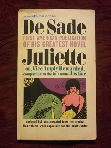 Juliette, 1st Printing B00XIH88J2 Book Cover