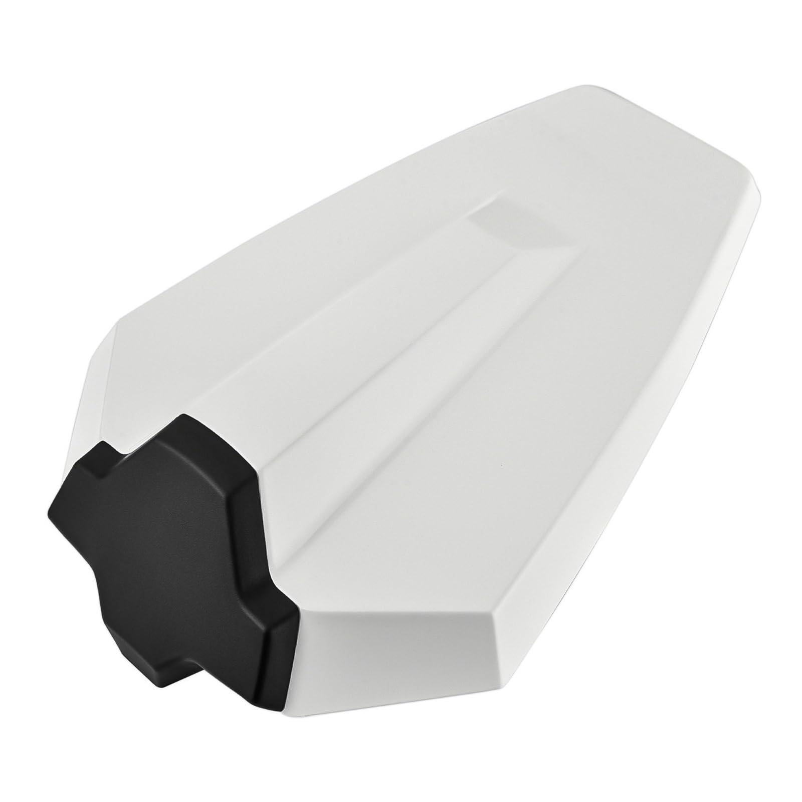 Couvercle de siège arrière Duke990 2024-2025, capot blanc profilé