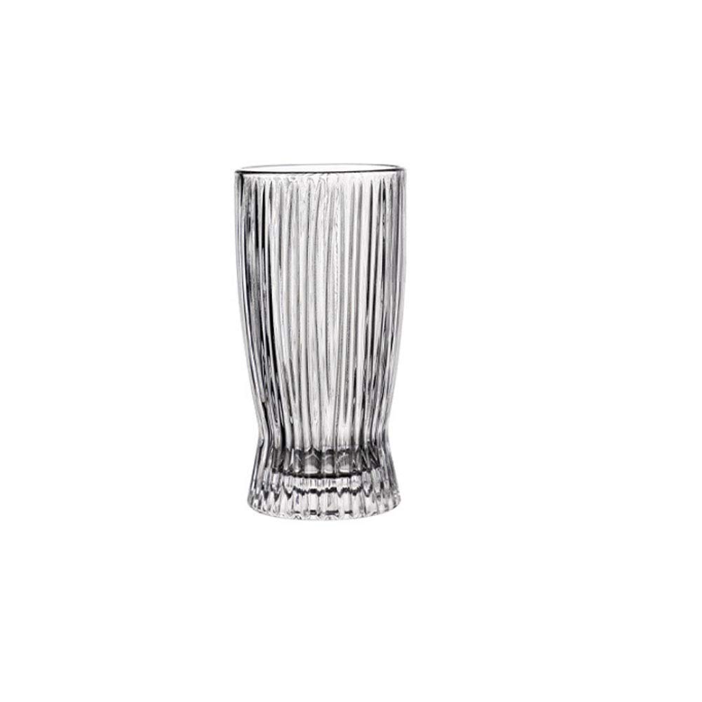 Maya Star 2 STKS Japanse stijl golfpatroon whisky whisky whisky brandy whisky whisky whisky whisky cocktailglas - Amber transparant grijs Maya Star 2 STKS Japanse stijl golfpatroon whisky whisky whisky brandy whisky whisky whisky whisky cocktailglas - Amber transparant grijs
