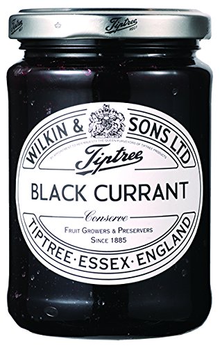 チップトリー ブラックカラントジャム 340g