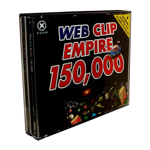 Web Clip Empire 150.000