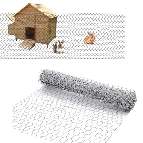Tela de hardware, valla de alambre revestida para jardín, valla de malla para pollos, valla decorativa de patio de malla fina, valla de alambre antioxidante, jaula de red de aves de corral para