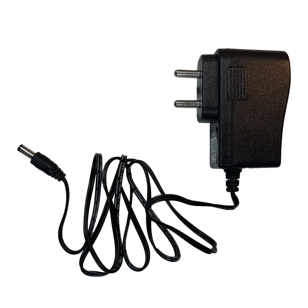 Bajaao Multipurpose 9V 1200mA Power Supply Adapter for Stomp Box
