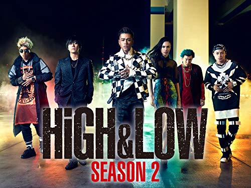 HiGH&LOW ～THE STORY