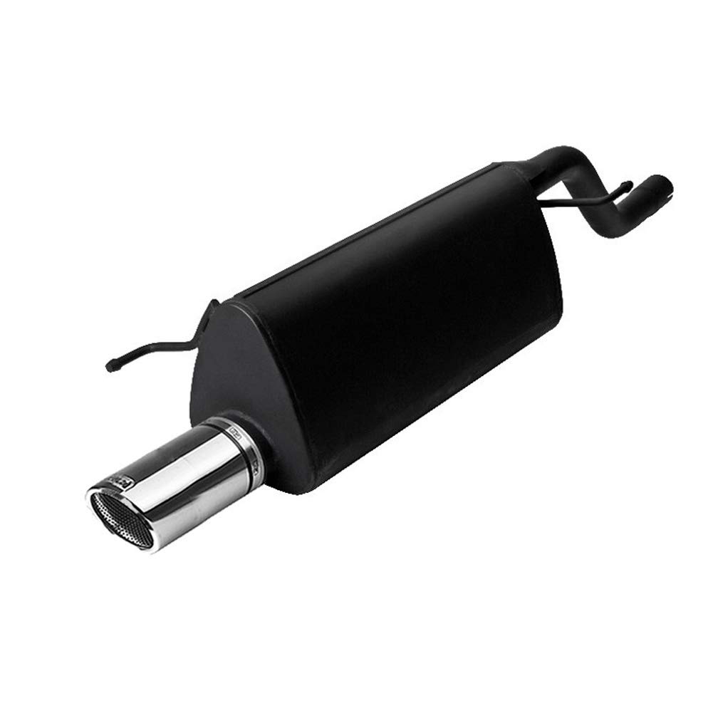 Ulter Sport Mufflers Exhaust OPEL Corsa E 2014-> HATCHBACK Backbox Silencer