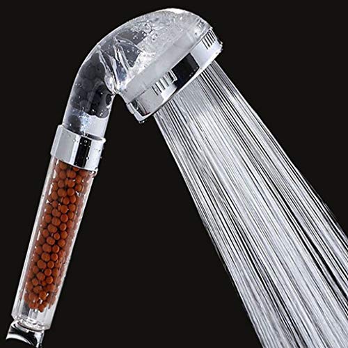 Économie d'eau et haute pression avec ce pommeau de douche filtrant 3 jets