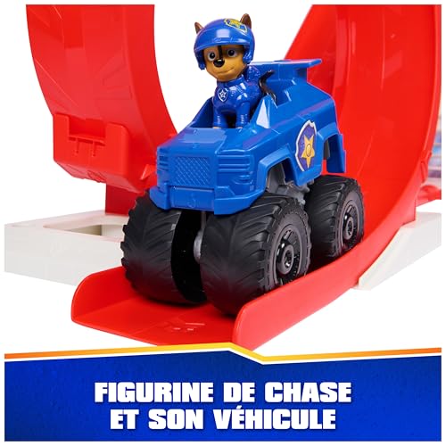 Véhicule Paw Patrol Pat’Patrouille Quartier Général Rescue Wheels - vue 8