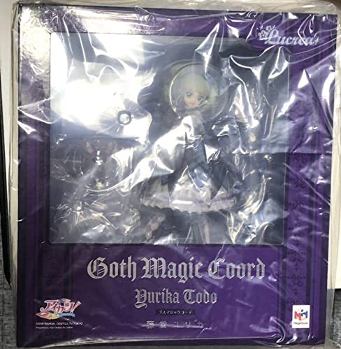 Amazon | アイカツ！ 藤堂ユリカ ルクリア フィギュア ゴスマジック