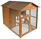 Ware Manufacturing Premium Plus Chick-N-Lodge Chicken Hutch