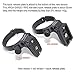 Tripod Mount Ring, iShoot Lens Collar Support Compatible with Canon EF 100mm f/2.8L Macro IS USM Lens (Replace Canon Tripod Mount Ring D), Built-in ARCA Type Camera Quick Release Plate for Tripod Head