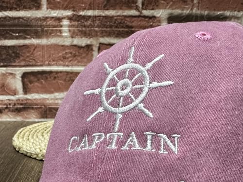 Image of Captain First Mate Crew Hats