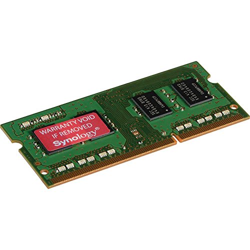 Synology Memoria RAMEC2133DDR4 NAS de 8 GB.