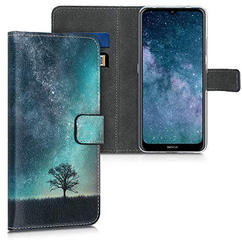 Kwmobile Custodia Compatibile con Nokia 2.4 Cover