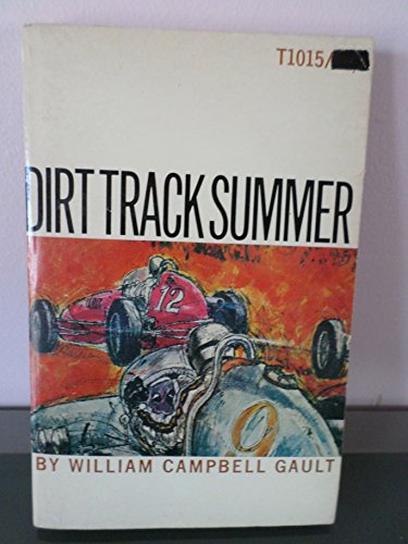 dirt track summer B000OO47M4 Book Cover