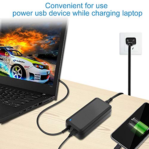 image for ALITOVE 96W Universal Power Supply Adapter 12V ~ 24V Regulated AC to D