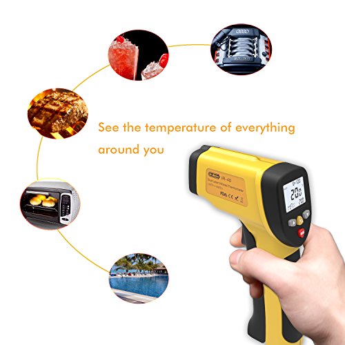 Dr. Meter IR-40