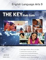 The Key Study Guide English Language Arts 9 1770442278 Book Cover