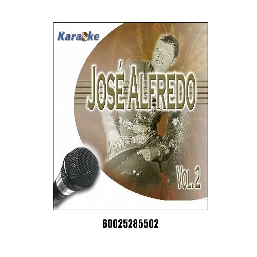 Jimenez, Jose Alfredo Karaoke 2 Music