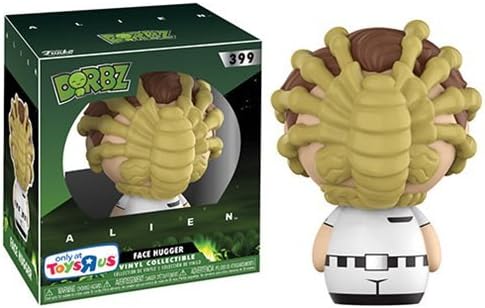 Entertainment Earth Alien Face Hugger Dorbz Vinyl Figure - Exclusive