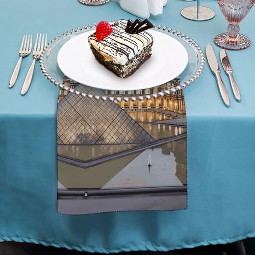 Servilletas de tela cuadradas 47.5x47.5 cm 1 unidad miniatura 4