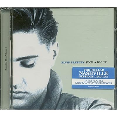 Such A Night - Essential Elvis Volume 6