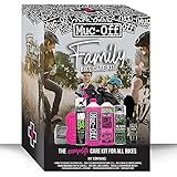 Muc-Off Kit de Limpieza de Bicicleta para Familias, Unisex