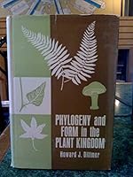 Phylogeny and form in the plant kingdom 044202150X Book Cover
