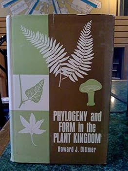 Hardcover Phylogeny and Form in the Plant Kingdom Book