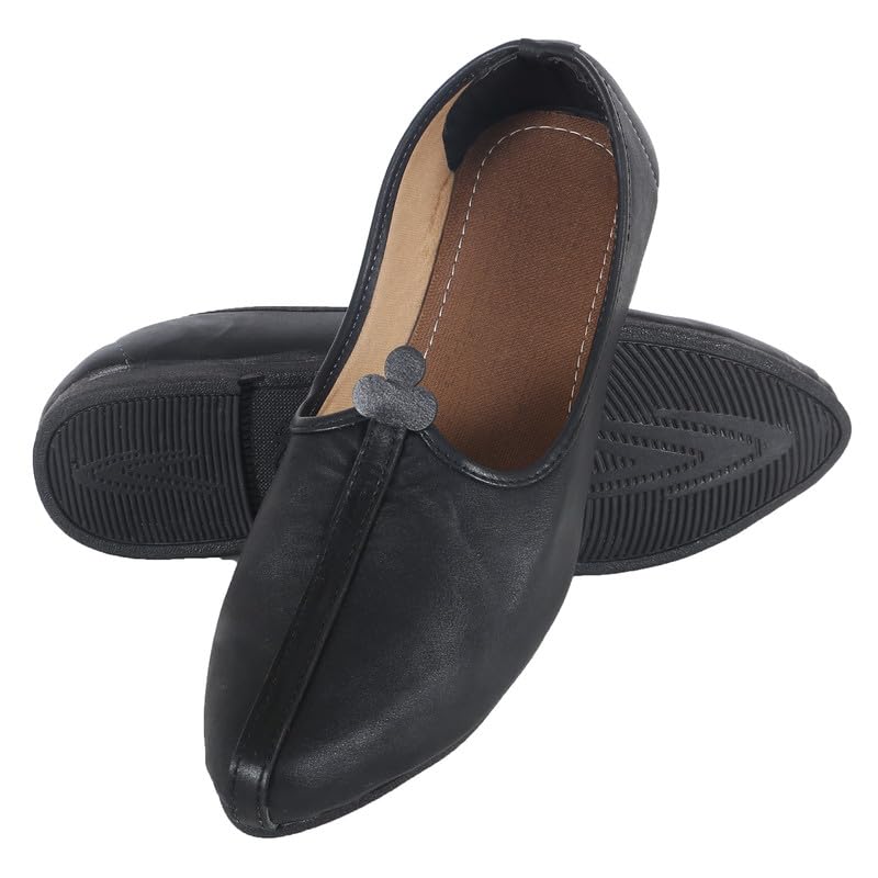 Men Ethnic Juttis Casual Loafer Shoe Juti-image-28