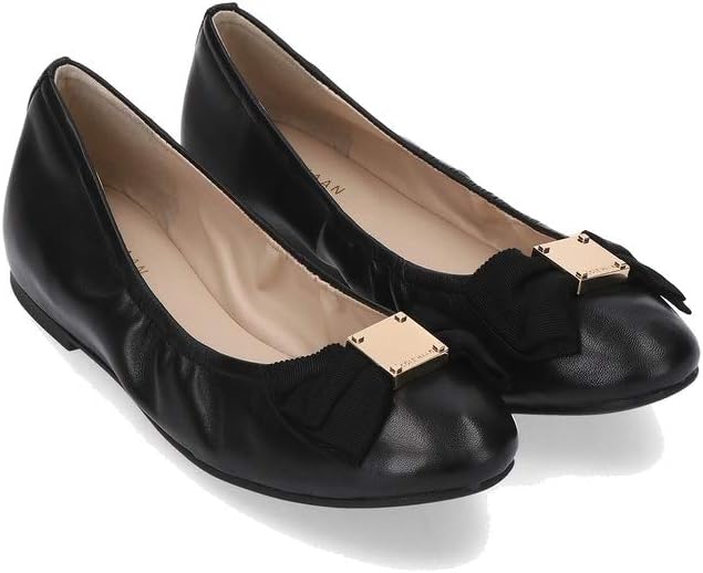 Amazon | [コールハーン] バレエ タリー ソフト ボウ レディース